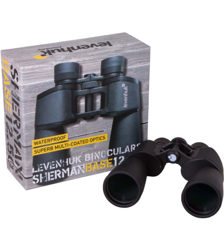 Binoculars Levenhuk Sherman BASE 12x50
