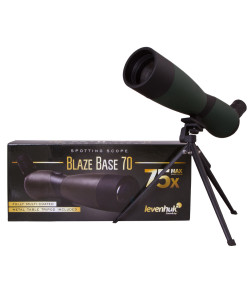 Tālskatis Levenhuk Blaze BASE 70