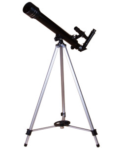 Teleskops Levenhuk Skyline BASE 50T 50/600 30-150x
