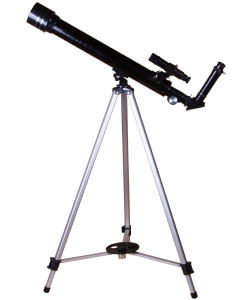 Teleskops Levenhuk Skyline BASE 50T 50/600 30-150x