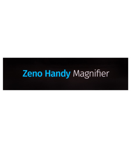 Levenhuk Zeno Handy ZH45 Magnifier 2x