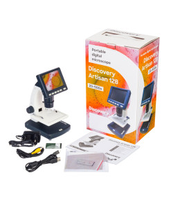 Discovery Artisan 128 Digital microscope