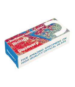 Discovery Prof paraugi DPS 5. &ldquo;Bioloģija&rdquo;