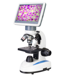 Levenhuk D85L LCD digitaalmikroskoop