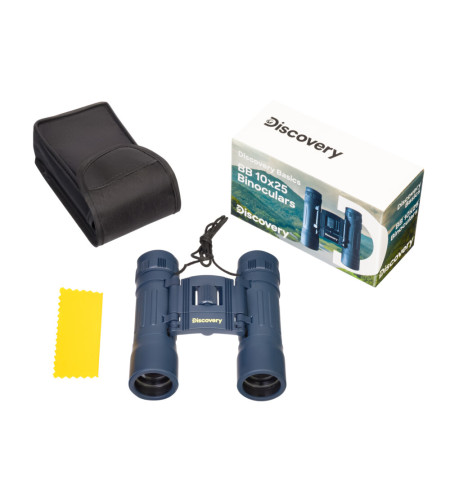 Discovery Basics BB 10x25 Binoculars