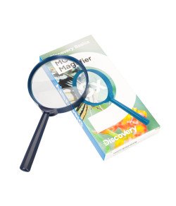 "Discovery Basics" MG5 lupa 3x