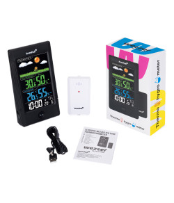 Levenhuk Wezzer Teo TH40 Thermohygrometer