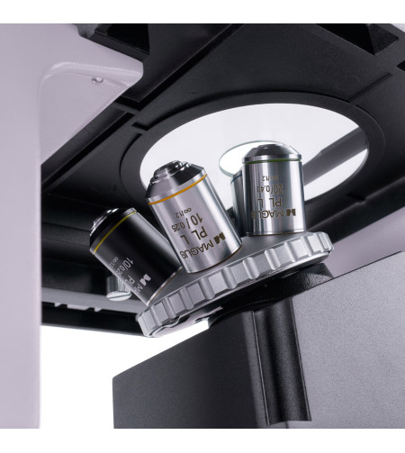 MAGUS Bio V350 Inverted Biological Microscope