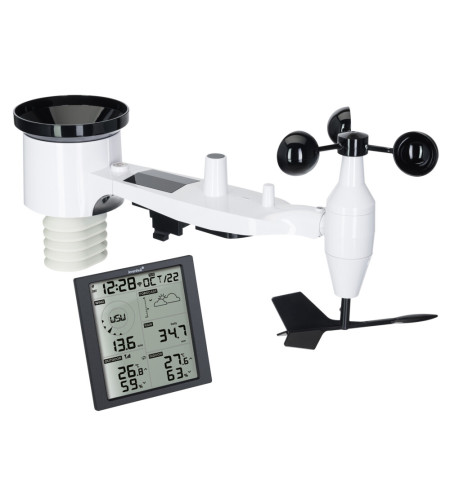 Levenhuk Wezzer PRO LP310 meteoroloģiskā stacija