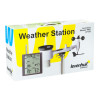 Levenhuk Wezzer PRO LP310 meteoroloģiskā stacija