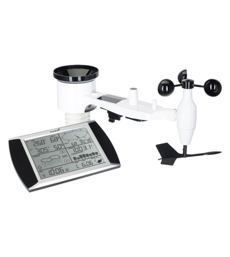 Levenhuk Wezzer PRO LP300 meteoroloģiskā stacija