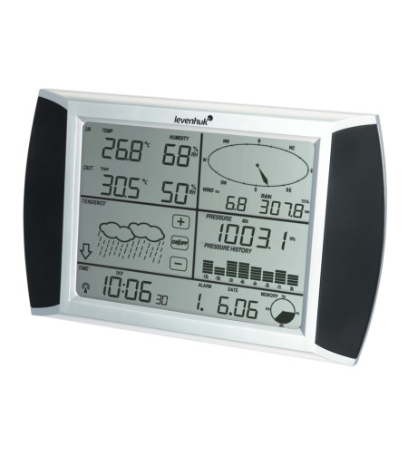 Levenhuk Wezzer PRO LP300 meteoroloģiskā stacija