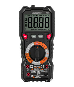 Ermenrich Zing TC21 skaitmeninis multimetras