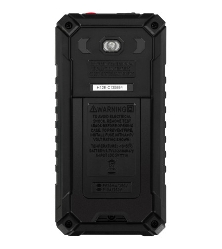 Ermenrich Zing TC40 skaitmeninis multimetras