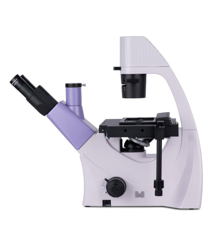 Bioloogiline ümberpööratud digitaalmikroskoop MAGUS Bio VD300 LCD-ekraaniga