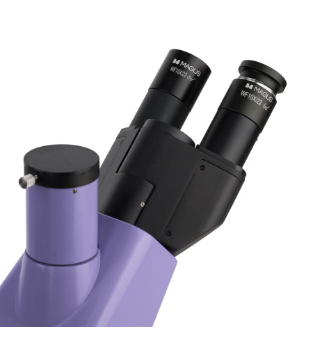 Bioloogiline ümberpööratud digitaalmikroskoop MAGUS Bio VD300 LCD-ekraaniga