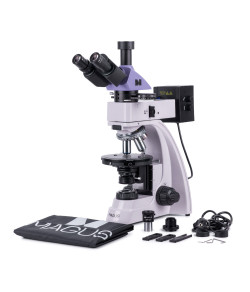 MAGUS Pol D850 LCD Polarizing Digital Microscope