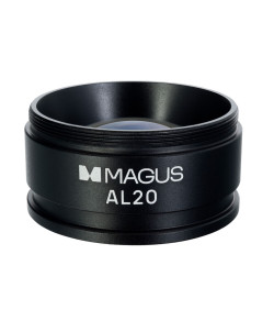 Objektiivi kinnitus MAGUS AL20 2x/26 mm