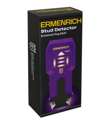 Детектор проводки Ermenrich Ping SA20