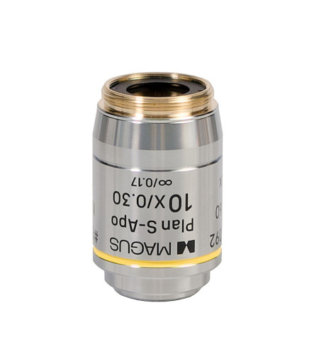 MAGUS FL S-APO60 PlanF S-Apo 4x/10x/20x/40x/100x õli ∞/0.17 H60mm objektiivide komplekt