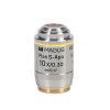 MAGUS FL S-APO60 PlanF S-Apo 4x/10x/20x/40x/100x õli ∞/0.17 H60mm objektiivide komplekt