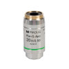 MAGUS FL S-APO60 PlanF S-Apo 4x/10x/20x/40x/100x õli ∞/0.17 H60mm objektiivide komplekt