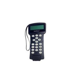 iOptron GEM28 GoTo laikiklis su optiniu poliariniu ieškikliu ir 1,5 colio trikoju