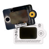 Omegon Solar Safe Easy Cam saulės filtras išmaniojo telefono kamerai