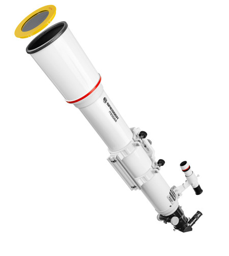 Teleskoop Messier AR-102/1000 Hexafoc OTA, BRESSER