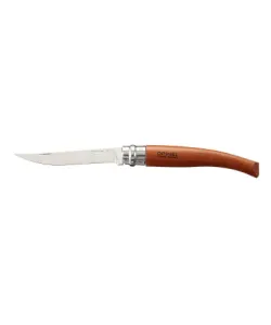 Opinel Slim Line 10 Bubinga Knife