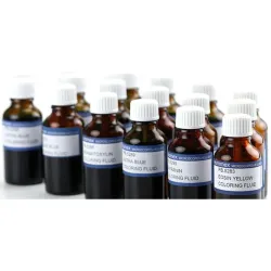 Mikroskopijos dažai