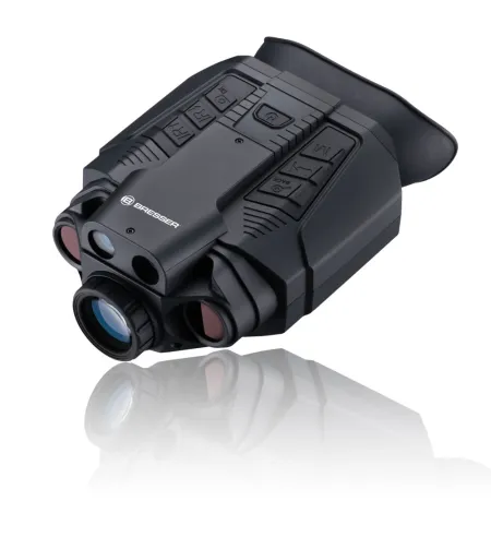 Naktinio matymo skaitmeninis žiūronas BRESSER Explorer 200RF