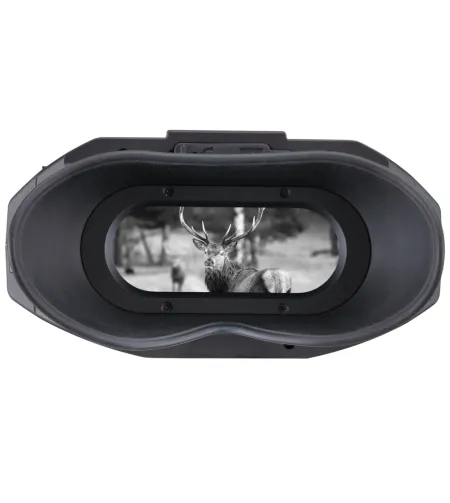 Naktinio matymo skaitmeninis žiūronas BRESSER Explorer 200RF