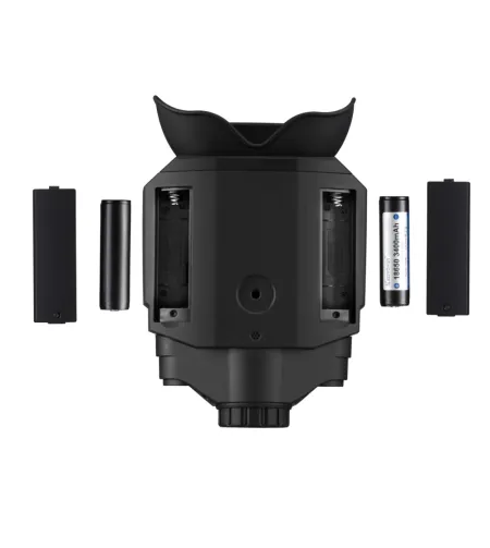 Naktinio matymo skaitmeninis žiūronas BRESSER Explorer 200RF