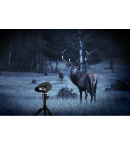 Naktinio matymo skaitmeninis žiūronas BRESSER Explorer 200RF