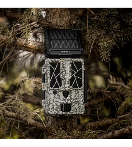 SPYPOINT FORCE-PRO-S-il 4K  Jahikaamera koos päikesepaneeliga