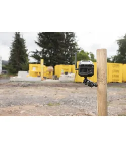 Vosker V150 4G-LTE сотовая наружная камера видеонаблюдения на солнечных батареях