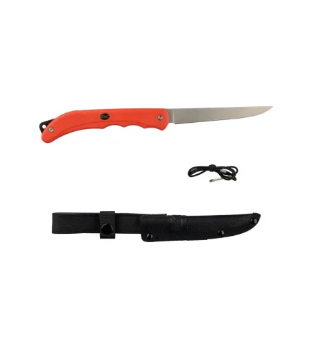 EKA Duo peilis oranžinis