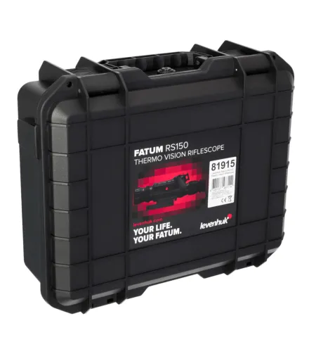 Thermo Vision Riflescope Levenhuk Fatum RS150