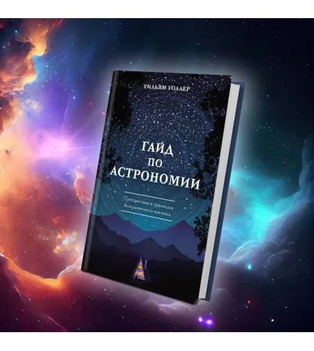 Astronomy Guide: Journey to the Edge of Infinite Space (RU)