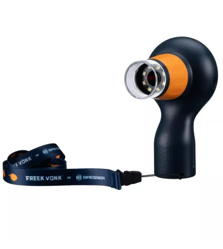 FREEK VONK x BRESSER rankinis mikroskopas vaikams