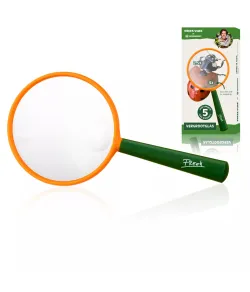 FREEK VONK x BRESSER bērnu palielināmais stikls  2.5x 88mm/4x 21mm