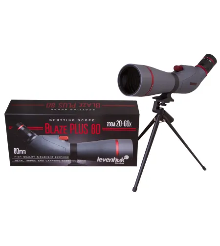 Levenhuk Blaze 80 PLUS Spotting Scope