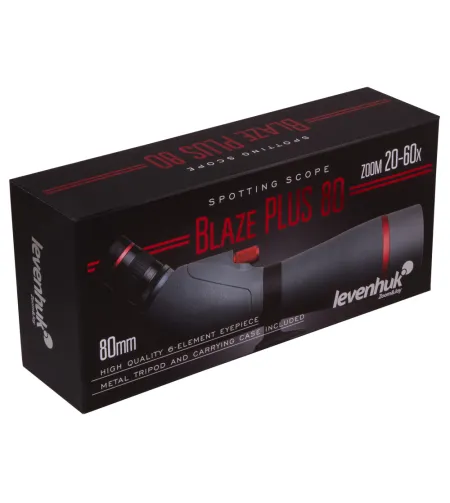 Levenhuk Blaze 80 PLUS Spotting Scope