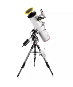 BRESSER Messier NT203/1000 EXOS-2 PMC-Eight Goto teleskopu komplekts