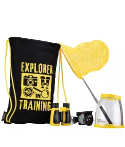 NATIONAL GEOGRAPHIC Outdoor Discovery rinkinys