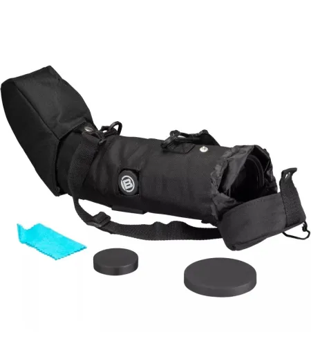 BRESSER Spektar 15-45x60 45&deg; stebėjimo monoklis