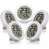 BRESSER Smile Thermo-Hygrometer Set of 5