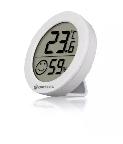 BRESSER Smile Thermo-Hygrometer Set of 5