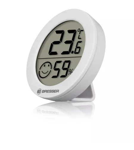 BRESSER Smile Thermo-Hygrometer Set of 5